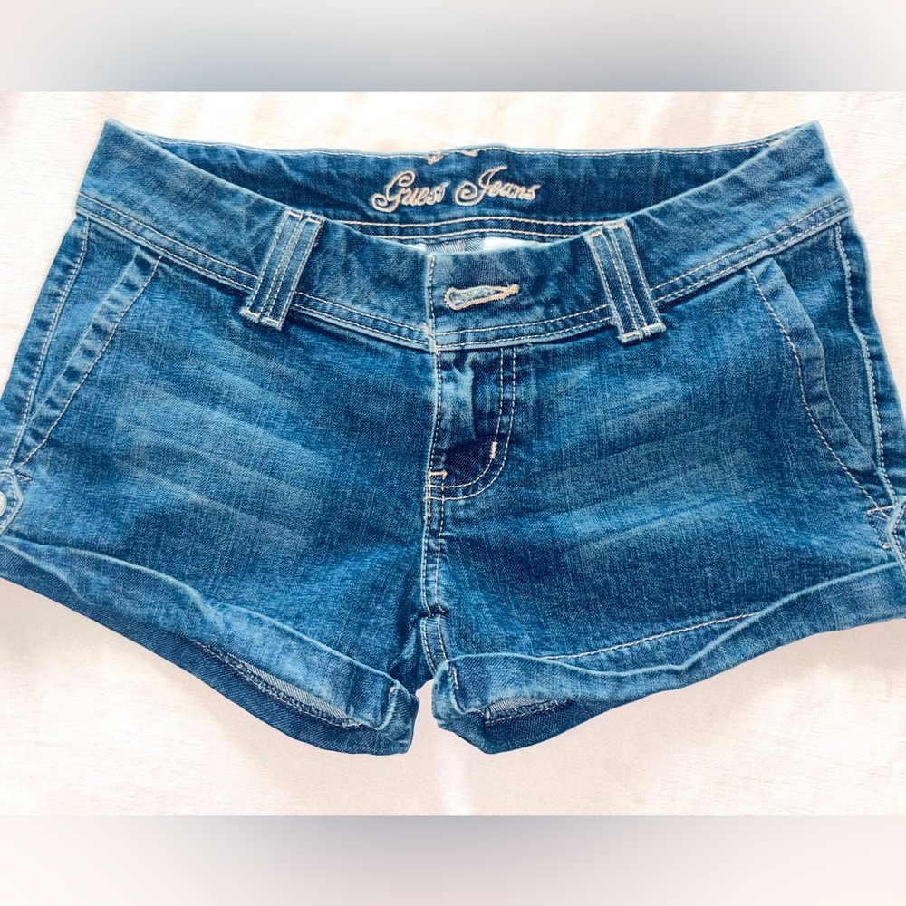 GUESS Jeans Women’s Denim Shorts | Size 25